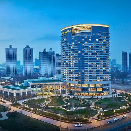 Shangri-La Qinhuangdao Exterior foto